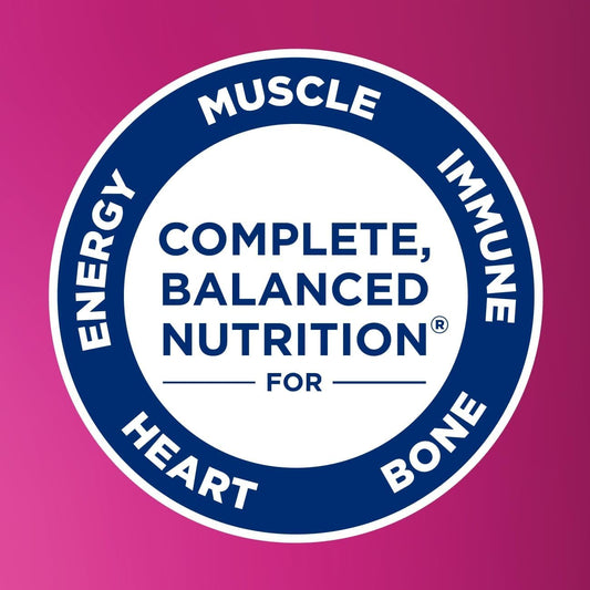 Ensure COMPLETE Chocolate Nutrition Shake, Balanced Meal Replacement, 24pk